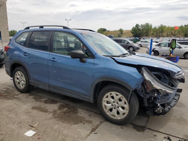 Photo 4 from auction – 2019 SUBARU FORESTER with VIN JF2SKACC1KH501869