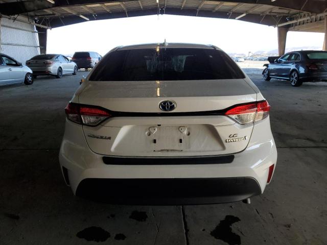 Photo 6 from auction – 2023 TOYOTA COROLLA LE with VIN JTDBCMFE0P3003855