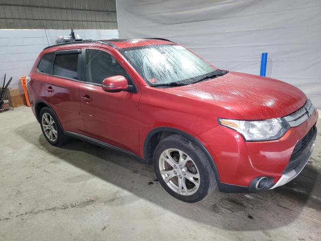 Photo 4 from auction – 2015 MITSUBISHI OUTLANDER with VIN JA4AZ3A36FZ010793