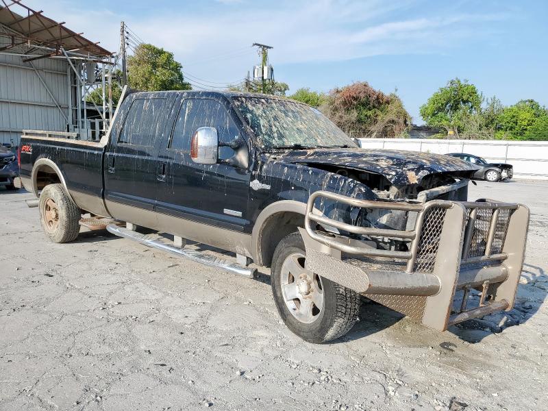 Photo 4 from auction – 2006 FORD F350 with VIN 1FTWW31P86EC54606