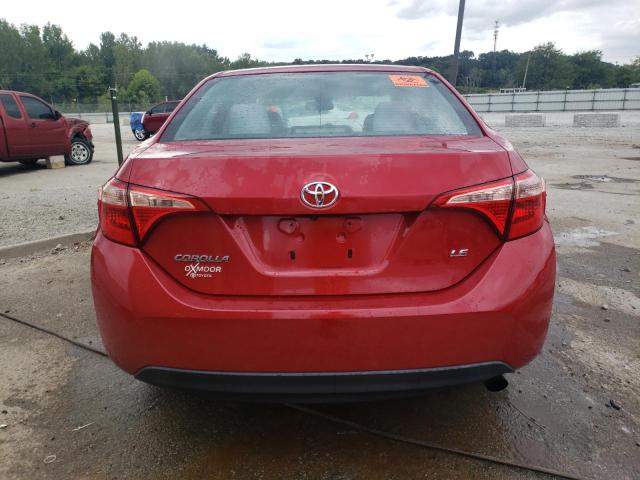 Photo 6 from auction – 2017 TOYOTA COROLLA L with VIN 2T1BURHE7HC836620