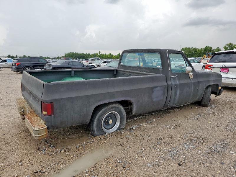 Photo 3 from auction – 1981 CHEVROLET C10 with VIN 1GCDC14G2BB145263