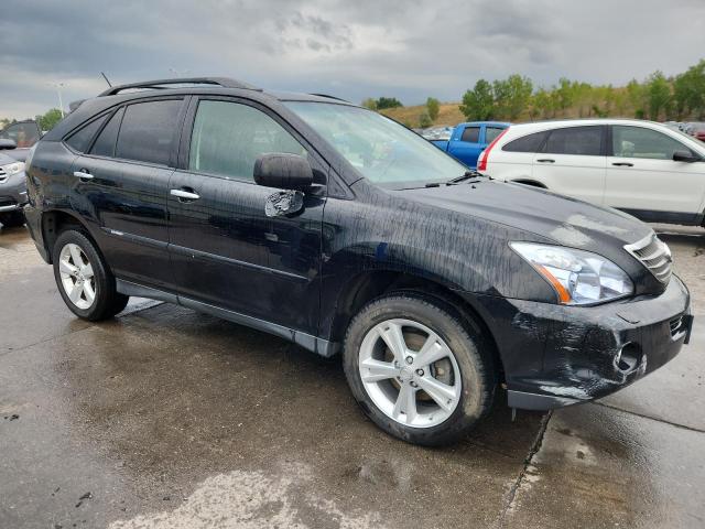 Photo 4 from auction – 2008 LEXUS RX 400H with VIN JTJHW31U182049225