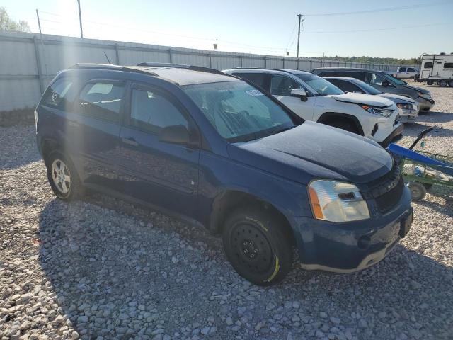 Photo 4 from auction – 2008 CHEVROLET EQUINOX LS with VIN 2CNDL23F286064902