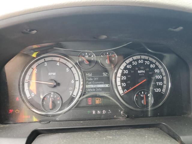Photo 9 from auction – 2011 DODGE RAM 1500 with VIN 1D7RV1CTXBS544961