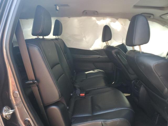 Photo 11 from auction – 2018 HONDA PILOT EXL with VIN 5FNYF6H50JB028100