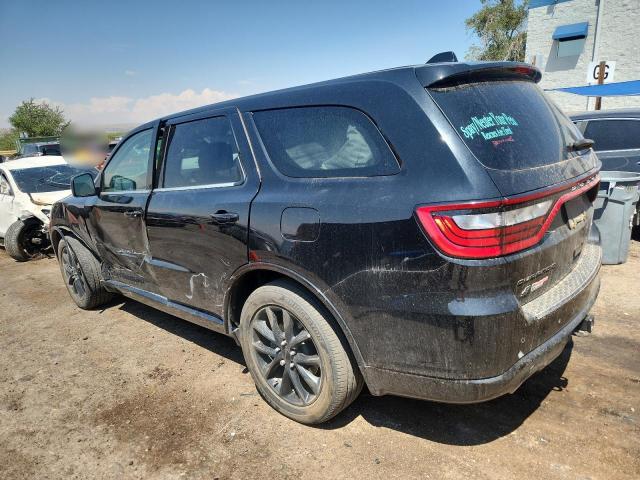 Photo 2 from auction – 2018 DODGE DURANGO R/ with VIN 1C4SDJCT4JC497997