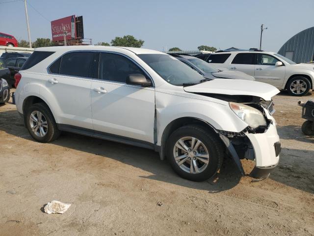 Photo 4 from auction – 2012 CHEVROLET EQUINOX LS with VIN 2GNALBEK0C6338146