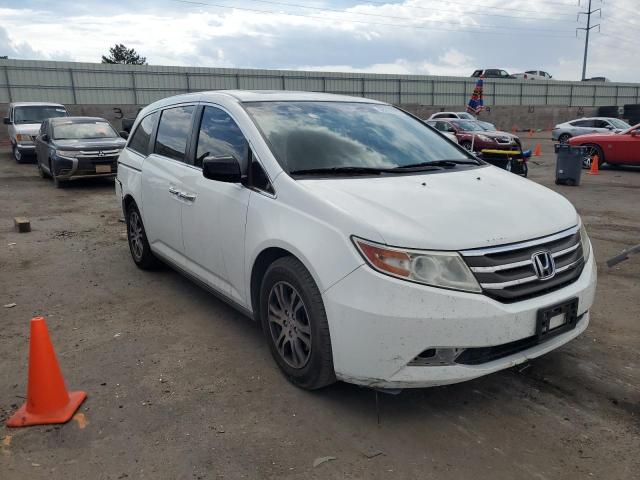 Photo 4 from auction – 2012 HONDA ODYSSEY EXL with VIN 5FNRL5H60CB011526