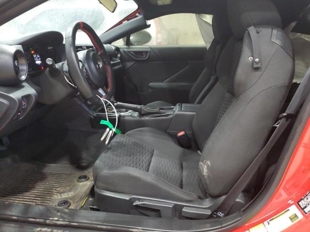 Photo 7 from auction – 2024 TOYOTA GR 86 with VIN JF1ZNBB13R8755495
