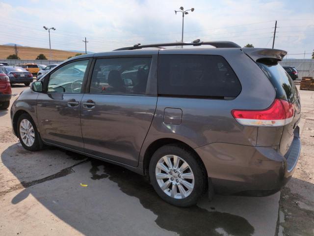 Photo 2 from auction – 2012 TOYOTA SIENNA XLE with VIN 5TDDK3DCXCS031999