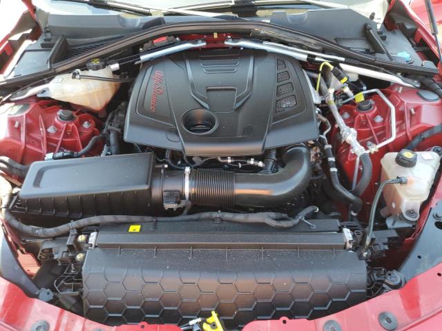 Photo 11 from auction – 2017 ALFA ROMEO GIULIA with VIN ZARFAEBN6H7546999