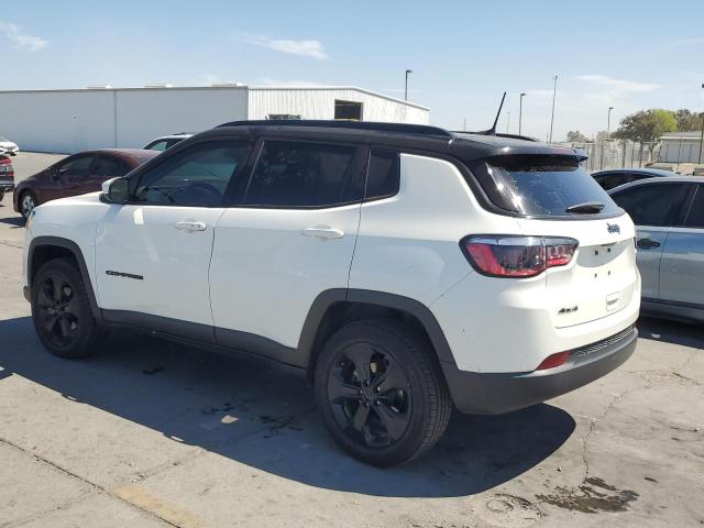 Photo 2 from auction – 2021 JEEP COMPASS LATITUDE with VIN 3C4NJDBB6MT508734