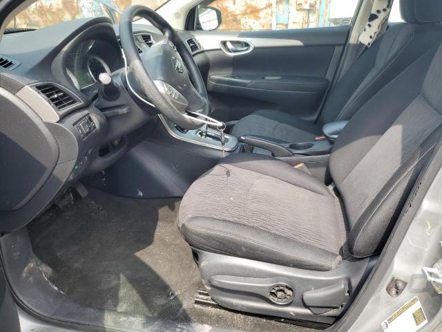 Photo 7 from auction – 2014 NISSAN SENTRA S with VIN 3N1AB7AP7EY267185
