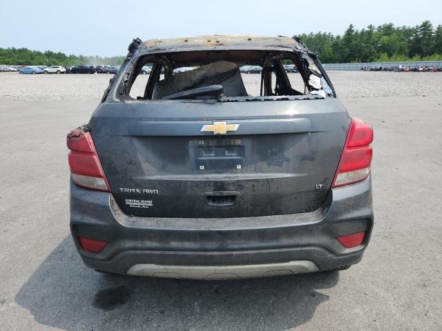 Photo 6 from auction – 2019 CHEVROLET TRAX 1LT with VIN 3GNCJPSB4KL122617