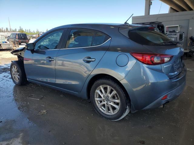 Photo 2 from auction – 2016 MAZDA 3 SPORT with VIN 3MZBM1K79GM325215