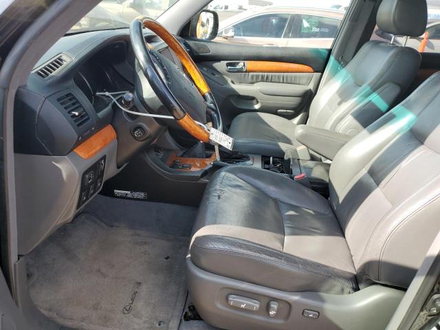 Photo 7 from auction – 2006 LEXUS GX 470 with VIN JTJBT20X460123069