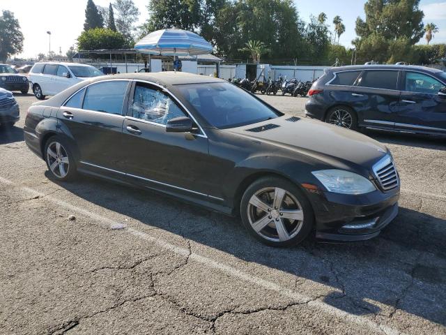 Photo 4 from auction – 2011 MERCEDES-BENZ S 550 with VIN WDDNG7BB2BA414571