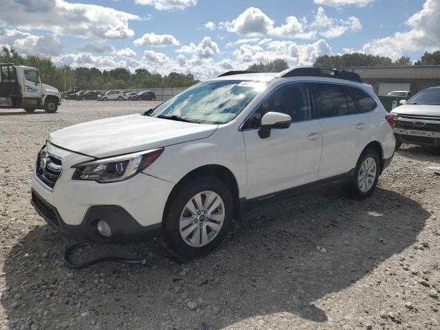 SUBARU OUTBACK 2. 2018 с VIN 4S4BSAFC2J3290666 - Снимка от търг
