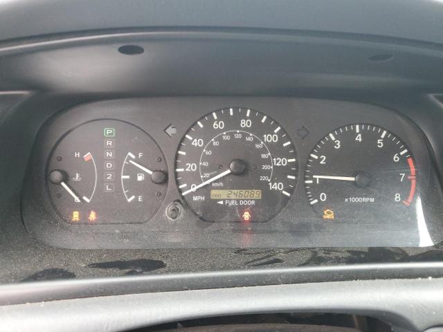 Photo 9 from auction – 2000 TOYOTA CAMRY CE with VIN JT2BG22K2Y0424282