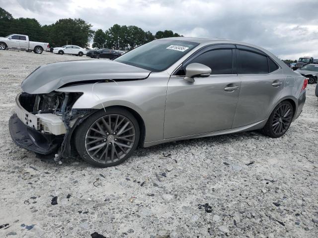 LEXUS IS 250 2015 with VIN JTHCF1D21F5026467 - Photo from auction