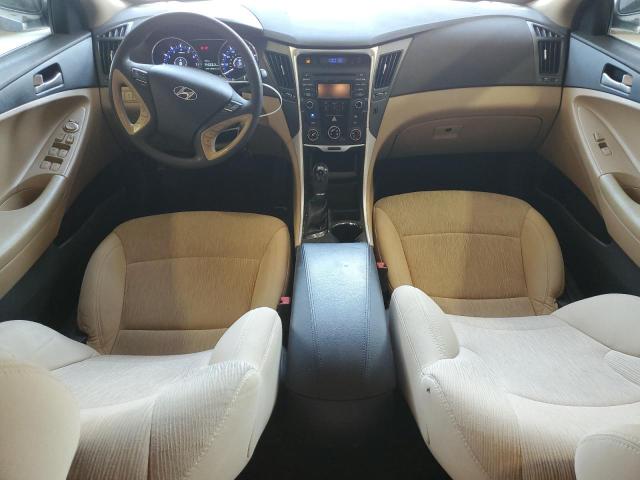 Photo 8 from auction – 2014 HYUNDAI SONATA GLS with VIN 5NPEB4AC6EH884732