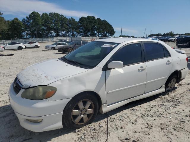 Photo 1 from auction – 2005 TOYOTA COROLLA CE with VIN 1NXBR32E85Z558392