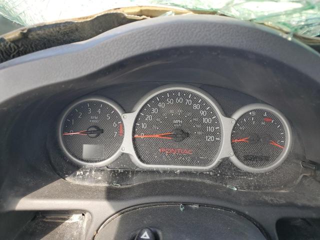 Photo 9 from auction – 2003 PONTIAC AZTEK with VIN 3G7DA03E53S597664