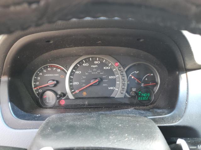 Photo 9 from auction – 2004 HONDA PILOT EXL with VIN 2HKYF18554H613697