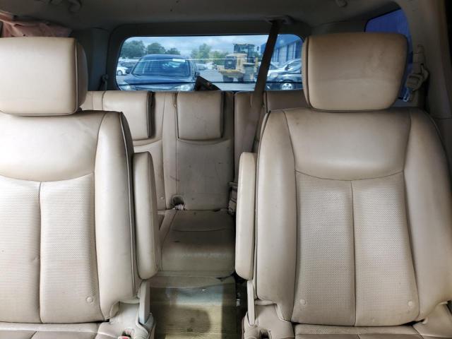 Photo 10 from auction – 2011 NISSAN QUEST S with VIN JN8AE2KP3B9005496