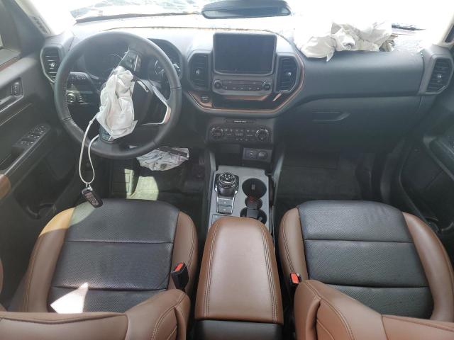 Photo 8 from auction – 2021 FORD BRONCO SPO with VIN 3FMCR9D94MRA86866