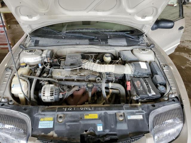Photo 11 from auction – 2001 PONTIAC SUNFIRE SE with VIN 1G2JB524X17106500