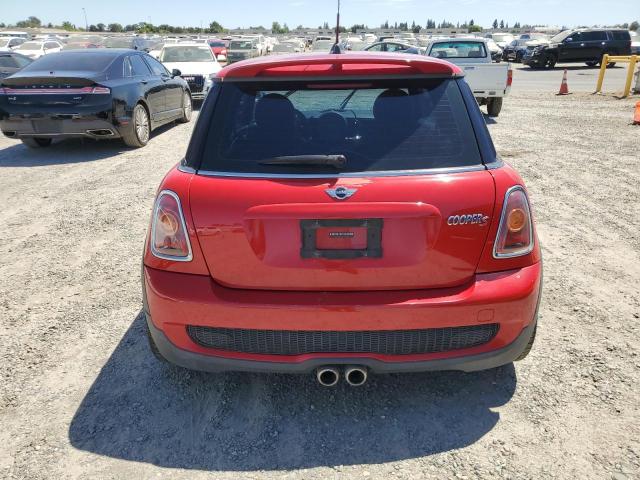 Photo 6 from auction – 2007 MINI COOPER S with VIN WMWMF73517TT83310