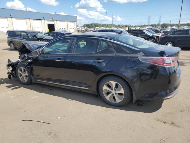 Photo 2 from auction – 2014 KIA OPTIMA HYB with VIN KNAGM4AD3E5069431