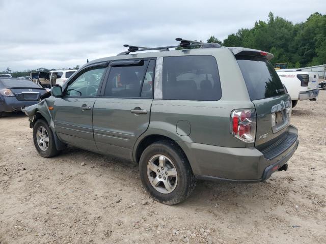 Photo 2 from auction – 2008 HONDA PILOT EXL with VIN 5FNYF28578B001513