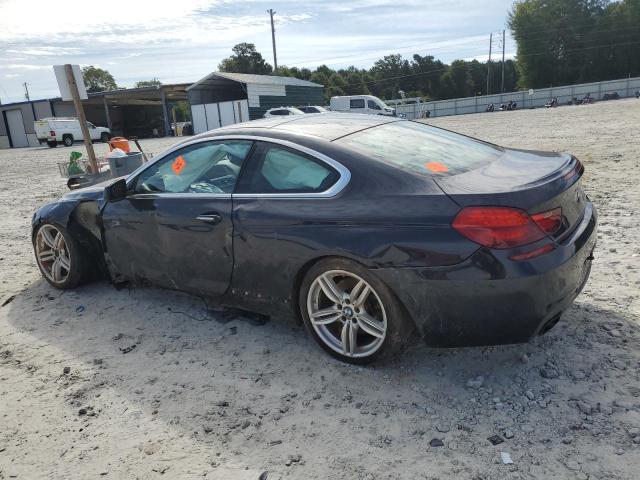 Photo 2 from auction – 2012 BMW 650 I with VIN WBALX3C54CC528612
