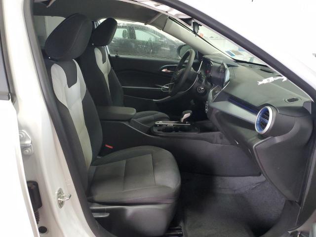 Photo 7 from auction – 2024 CHEVROLET TRAX LS with VIN KL77LFE20RC138939