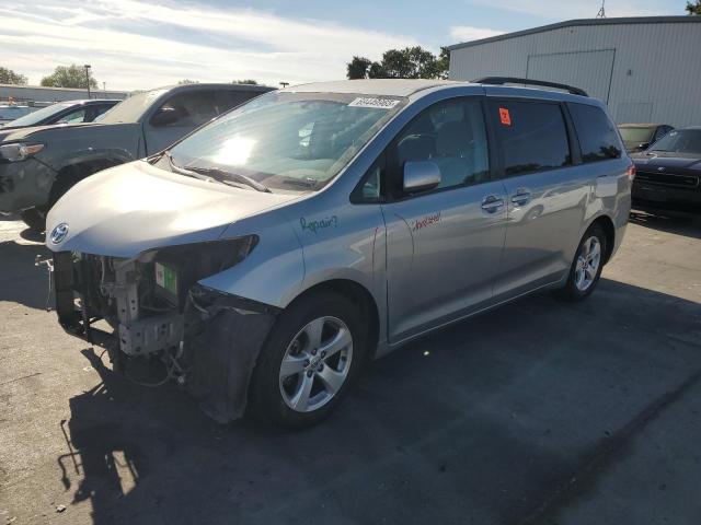TOYOTA SIENNA LE 2013 with VIN 5TDKK3DC7DS388999 - Photo from auction