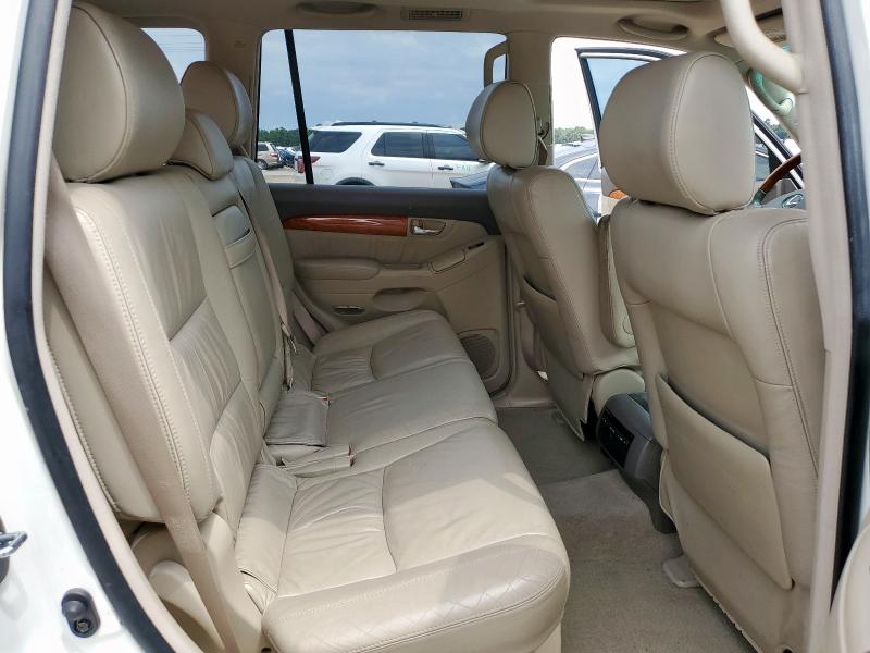 Photo 10 from auction – 2004 LEXUS GX 470 with VIN JTJBT20X140062373