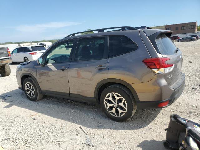 Photo 2 from auction – 2023 SUBARU FORESTER PREMIUM with VIN JF2SKAECXPH404075