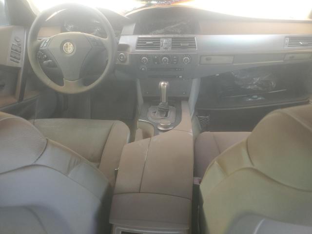 Photo 8 from auction – 2007 BMW 530 XI with VIN WBANF73537CU27408