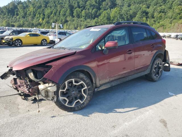SUBARU CROSSTREK PREMIUM 2016 with VIN JF2GPABC0G8322481 - Photo from auction