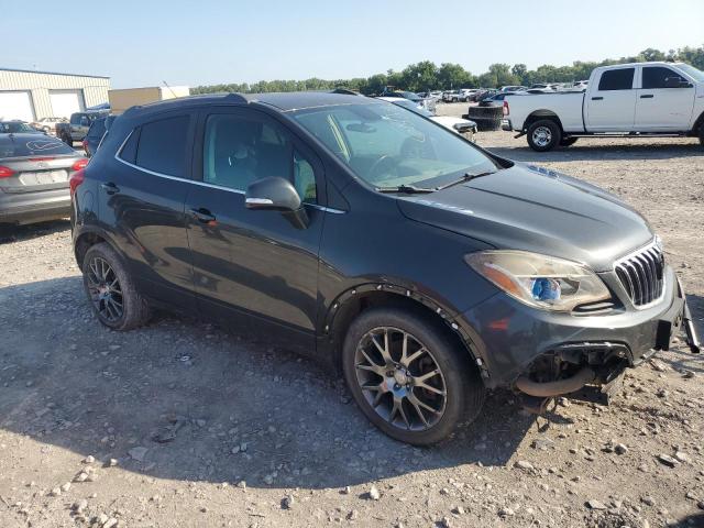 Photo 4 from auction – 2016 BUICK ENCORE SPO with VIN KL4CJ1SM8GB717707