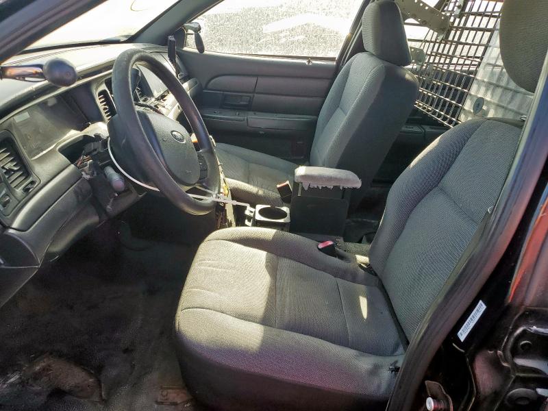 Photo 7 from auction – 2008 FORD CROWN VICT with VIN 2FAHP71V78X164494