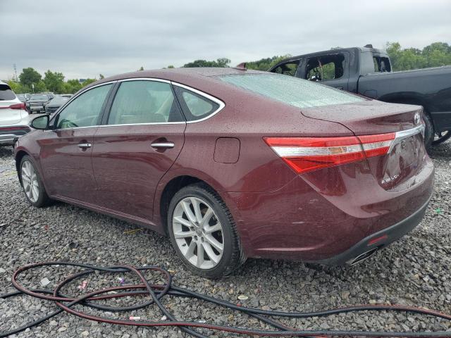 Photo 2 from auction – 2013 TOYOTA AVALON BAS with VIN 4T1BK1EB3DU076163