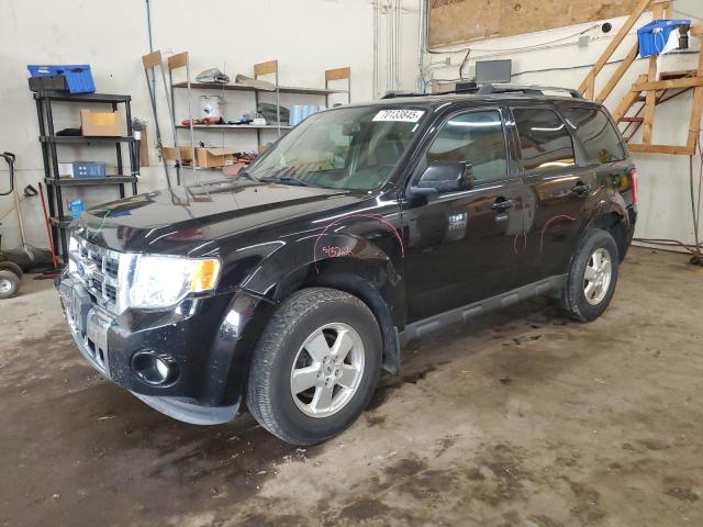 FORD ESCAPE LIM 2012 with VIN 1FMCU9EG7CKB91593 - Photo from auction