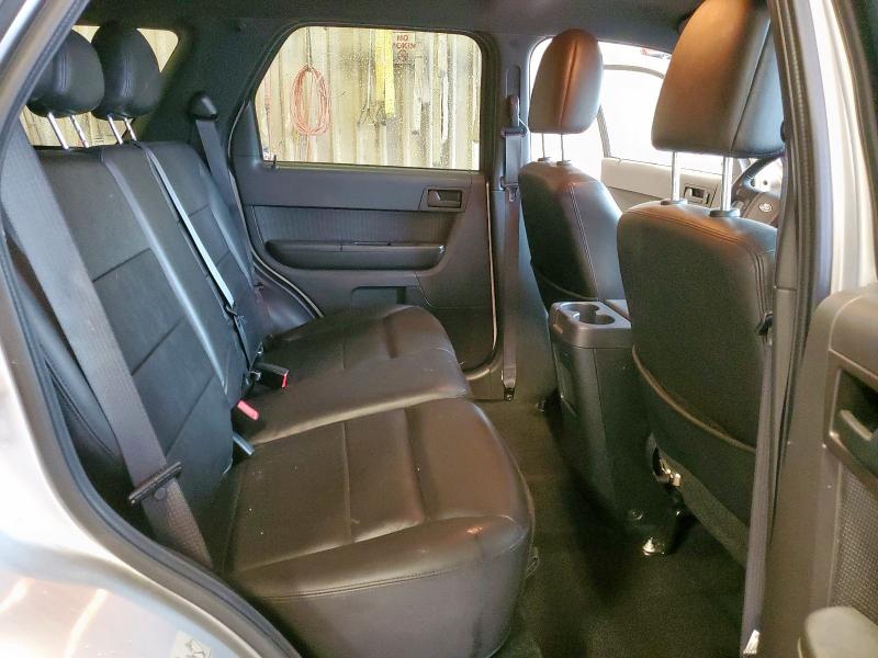 Photo 11 from auction – 2011 FORD ESCAPE XLT with VIN 1FMCU9DG1BKC27147