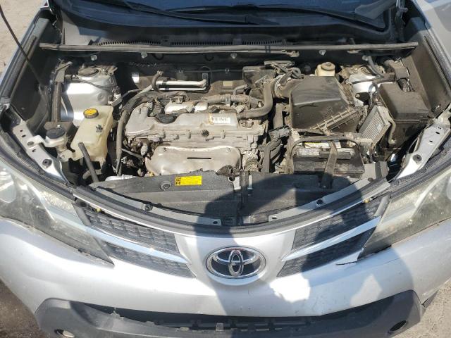 Photo 11 from auction – 2014 TOYOTA RAV4 XLE with VIN 2T3WFREV5EW094834