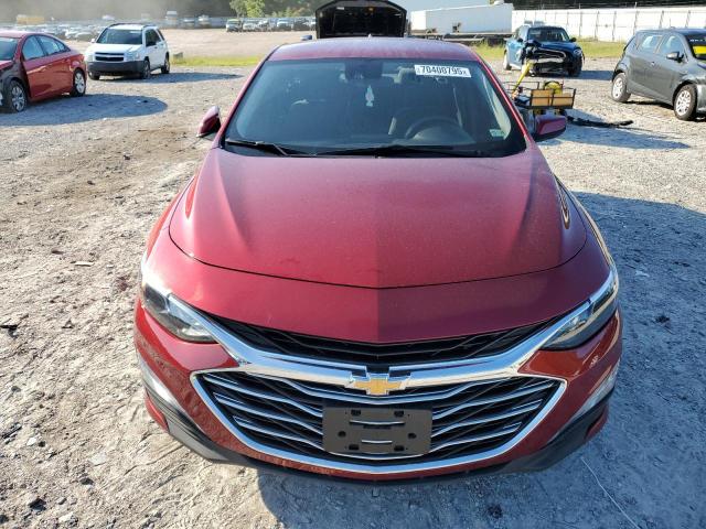 Photo 5 from auction – 2024 CHEVROLET MALIBU LT with VIN 1G1ZD5ST9RF110130