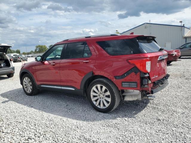 Photo 2 from auction – 2020 FORD EXPLORER L with VIN 1FMSK8FH4LGA68985